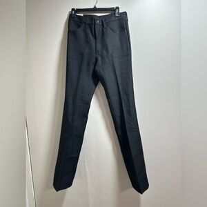 Wrangler Men's Black Skinny Pants